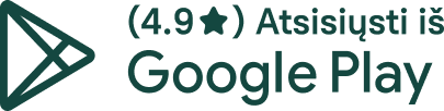 Atsisiųsti iš Google Play